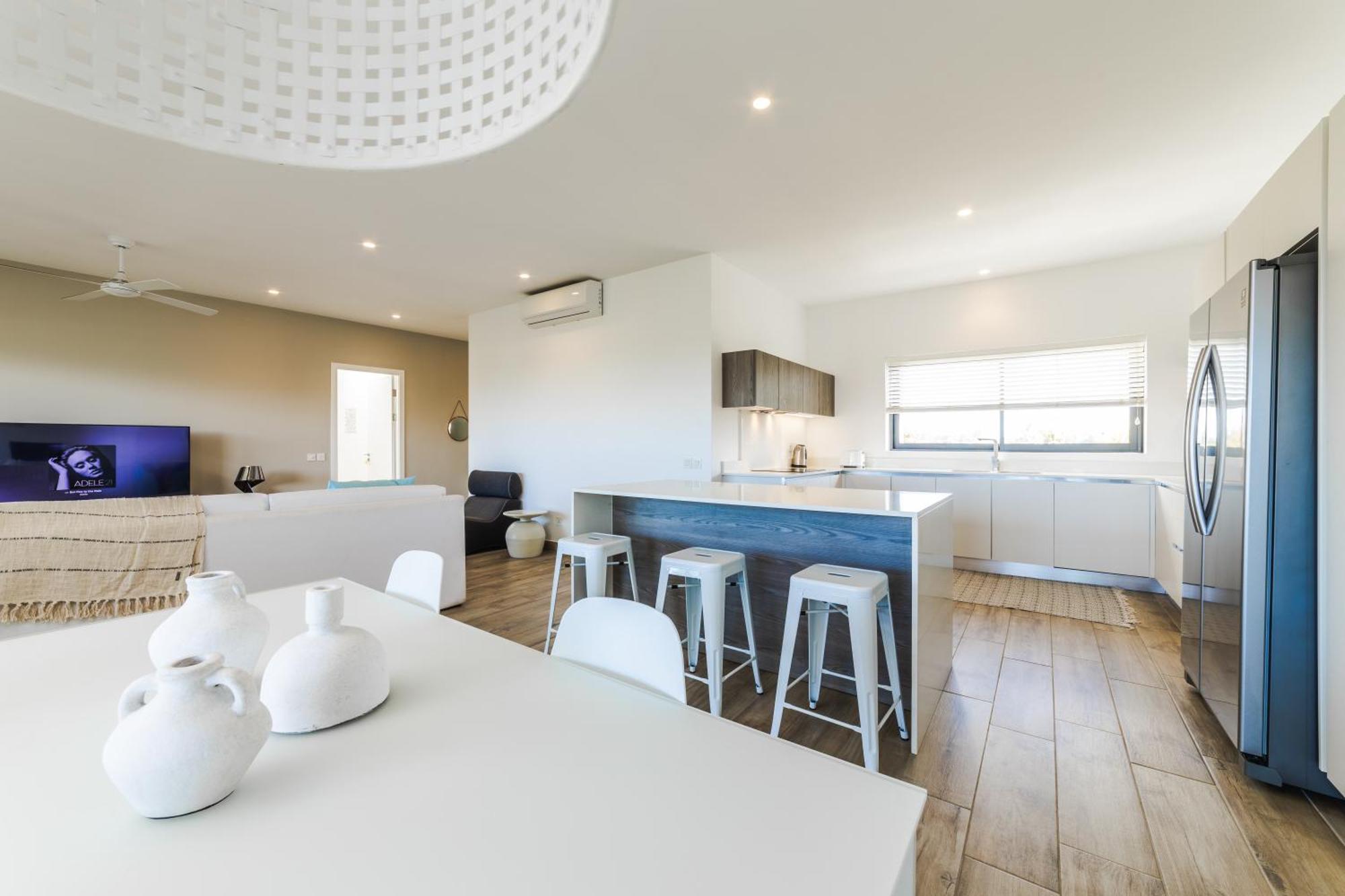 그란데 바이예 Modern Penthouse - Nautilya Bs1 아파트 외부 사진